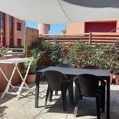 Appartement Accesso Diretto Sul Mare Maredilucecala à Calambrone Extérieur photo