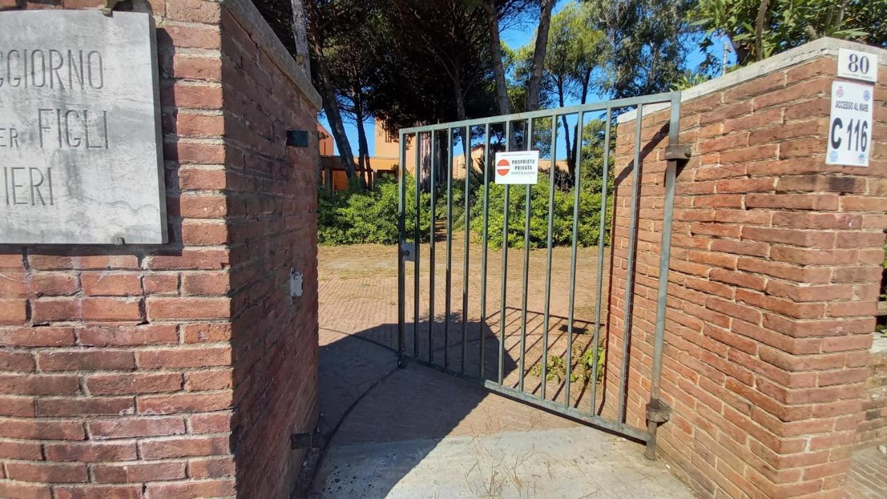 Apartment Accesso Diretto Sul Mare Maredilucecala