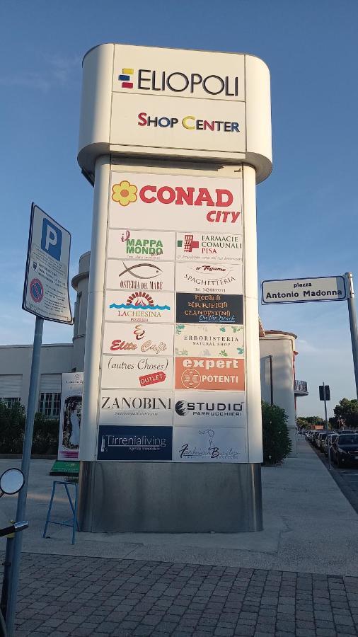 Accesso Diretto Sul Mare Maredilucecala Apartment Calambrone