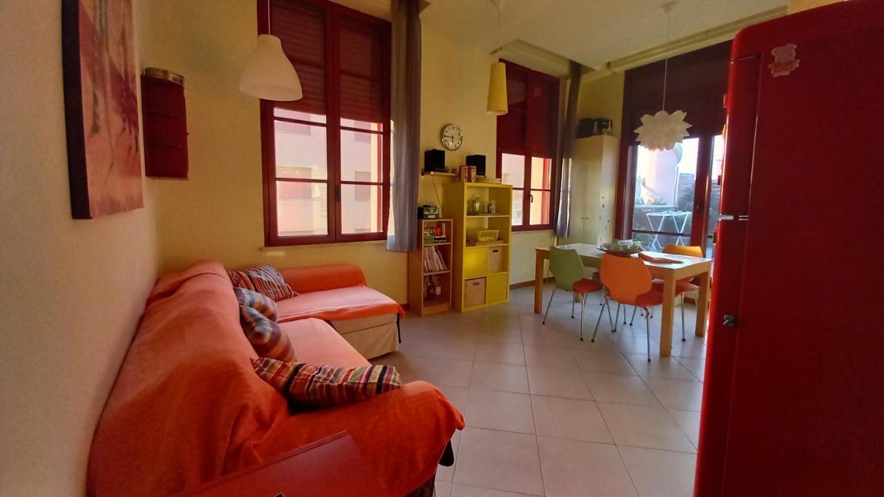Accesso Diretto Sul Mare Maredilucecala Apartment