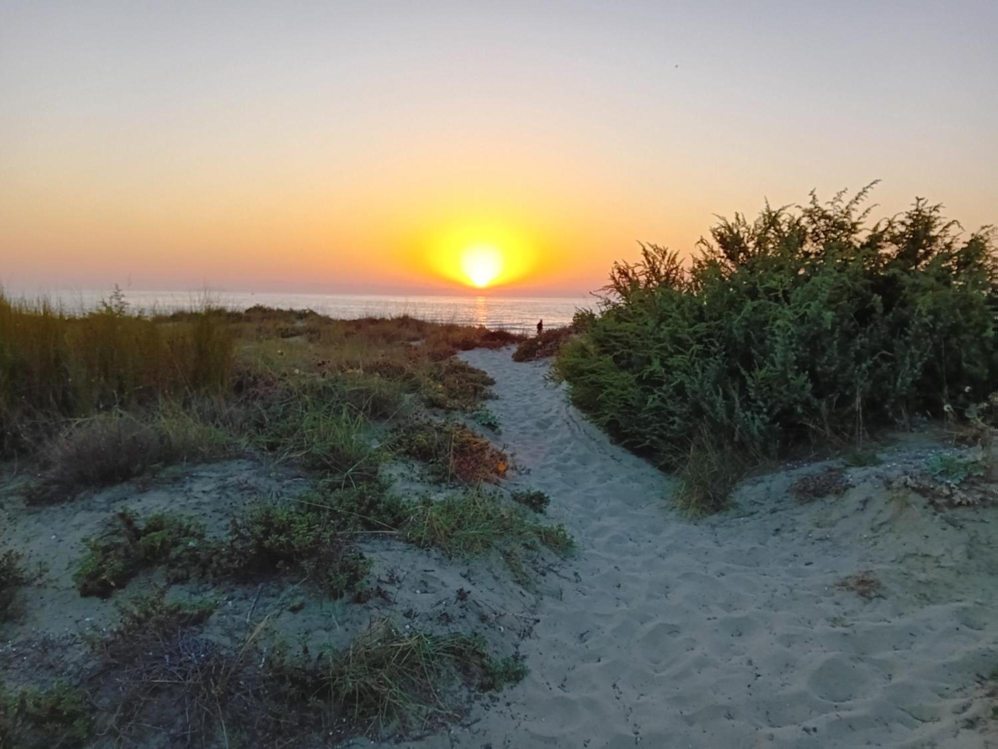 Accesso Diretto Sul Mare Maredilucecala *