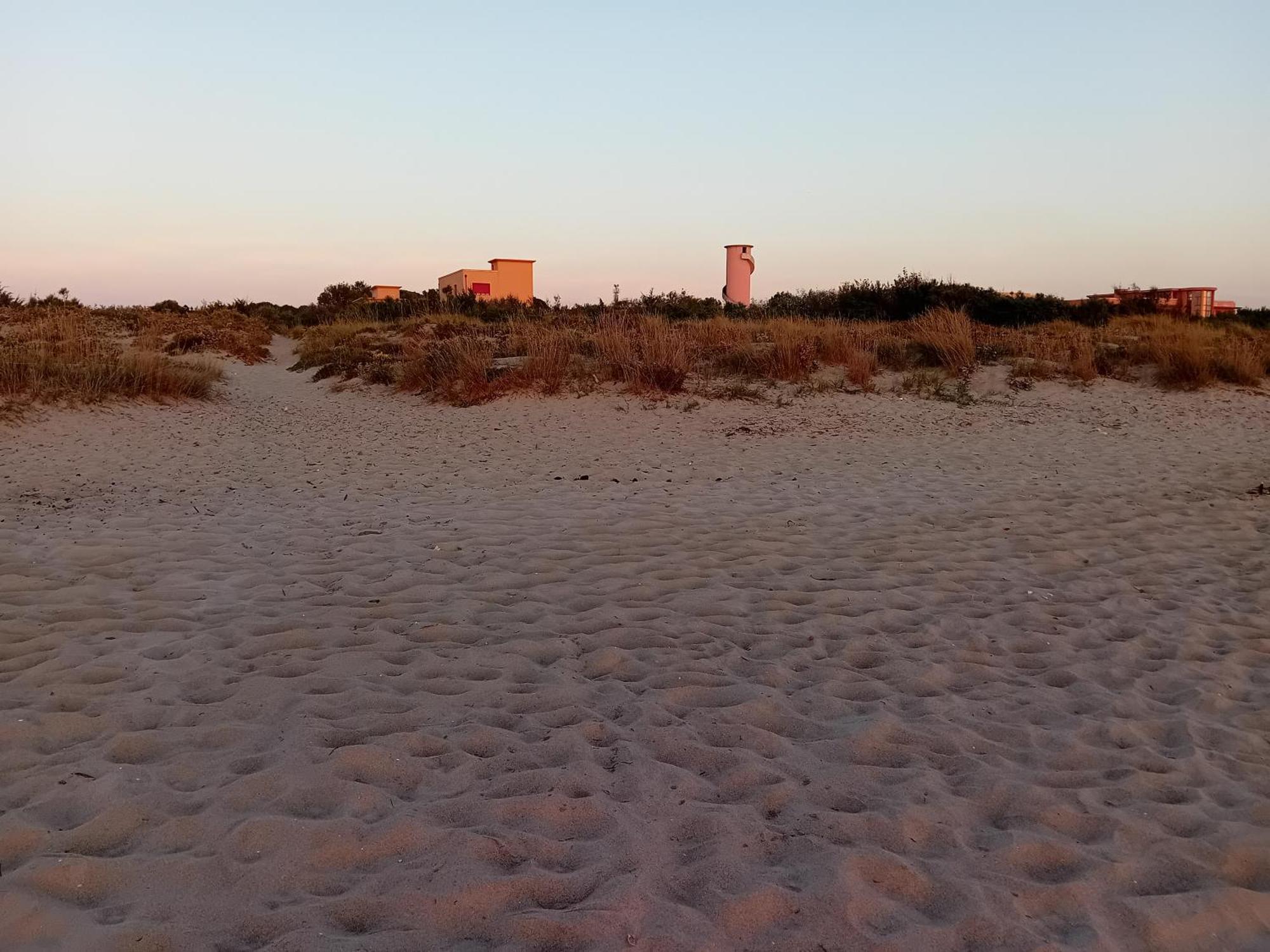 Apartment Accesso Diretto Sul Mare Maredilucecala