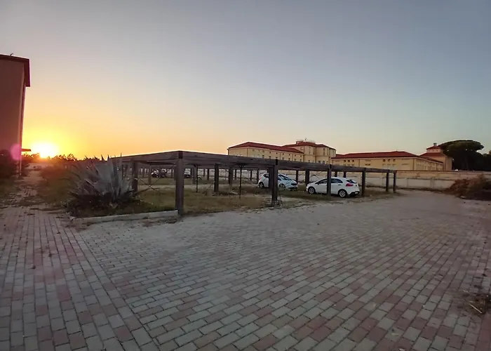Accesso Diretto Sul Mare Maredilucecala