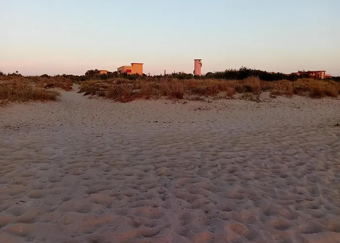 Accesso Diretto Sul Mare Maredilucecala