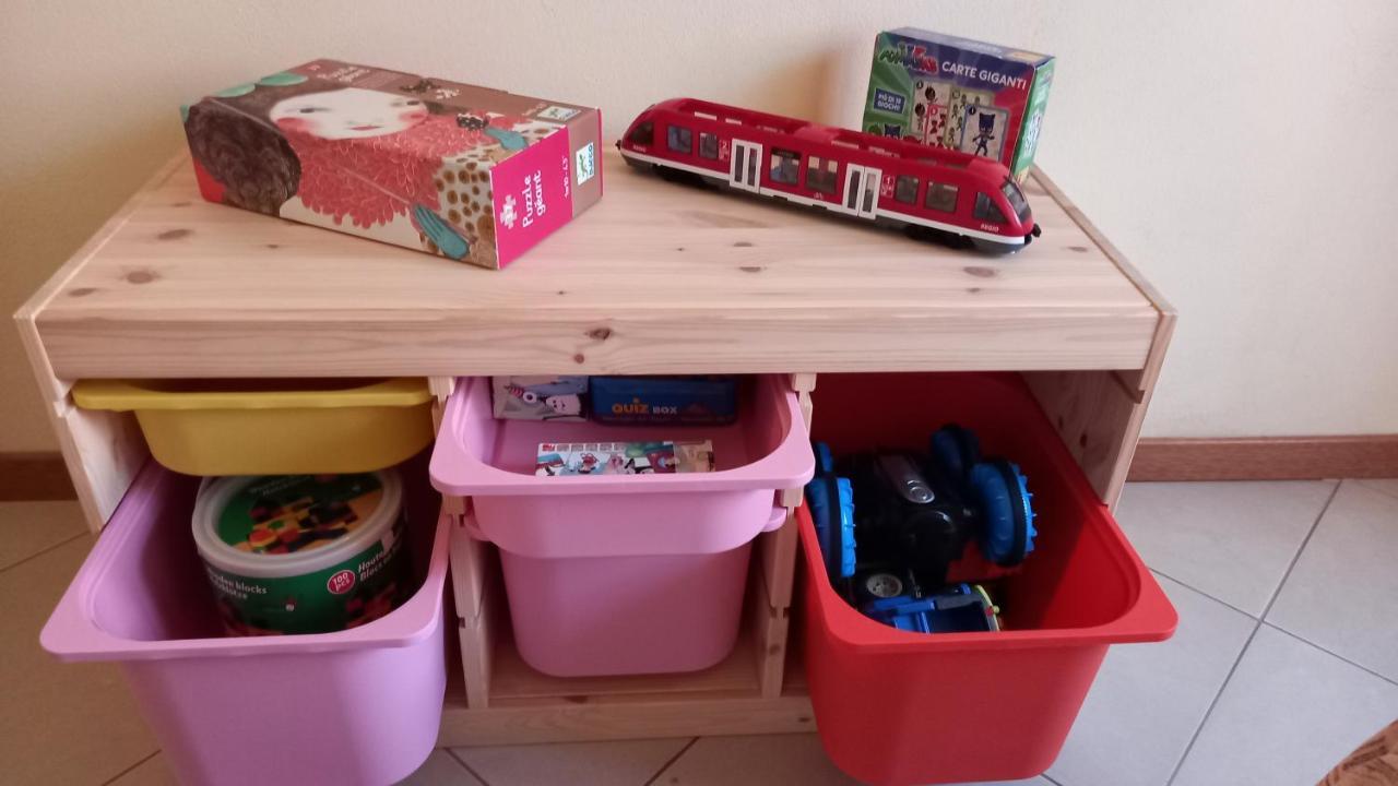 Appartement Accesso Diretto Sul Mare Maredilucecala *