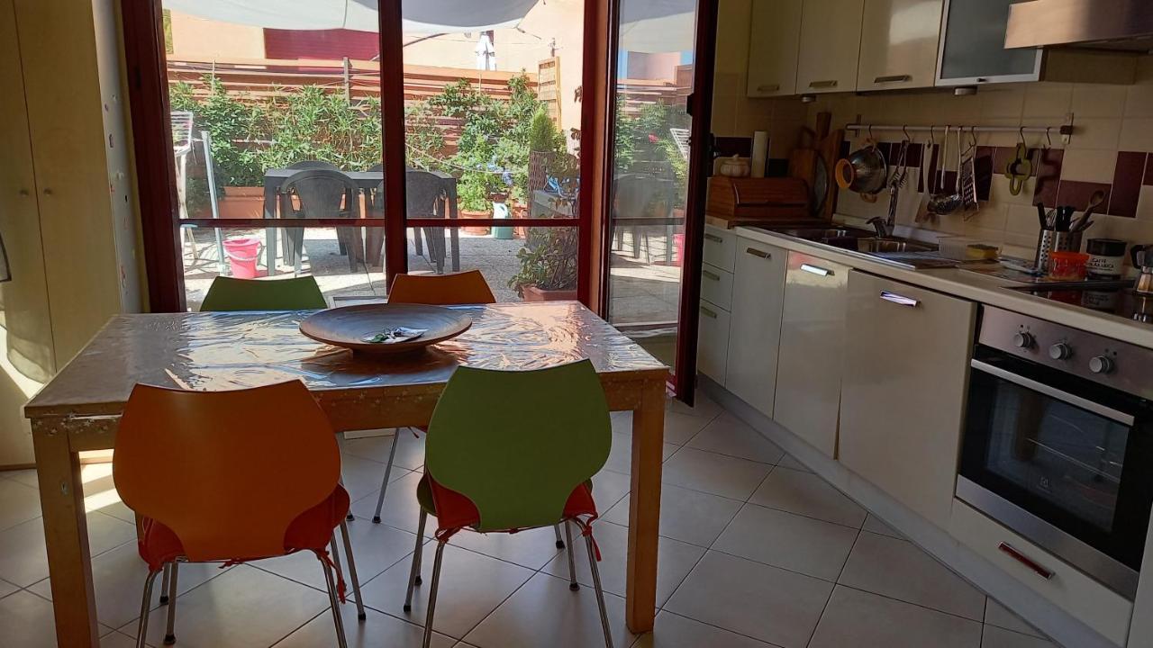 Appartement Accesso Diretto Sul Mare Maredilucecala *