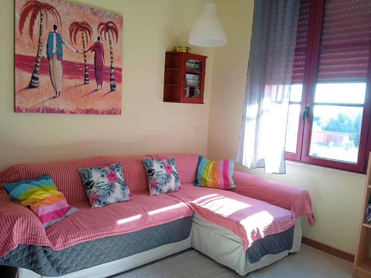 Accesso Diretto Sul Mare Maredilucecala Appartement *