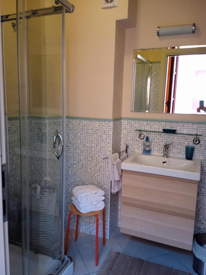 Appartement Accesso Diretto Sul Mare Maredilucecala *